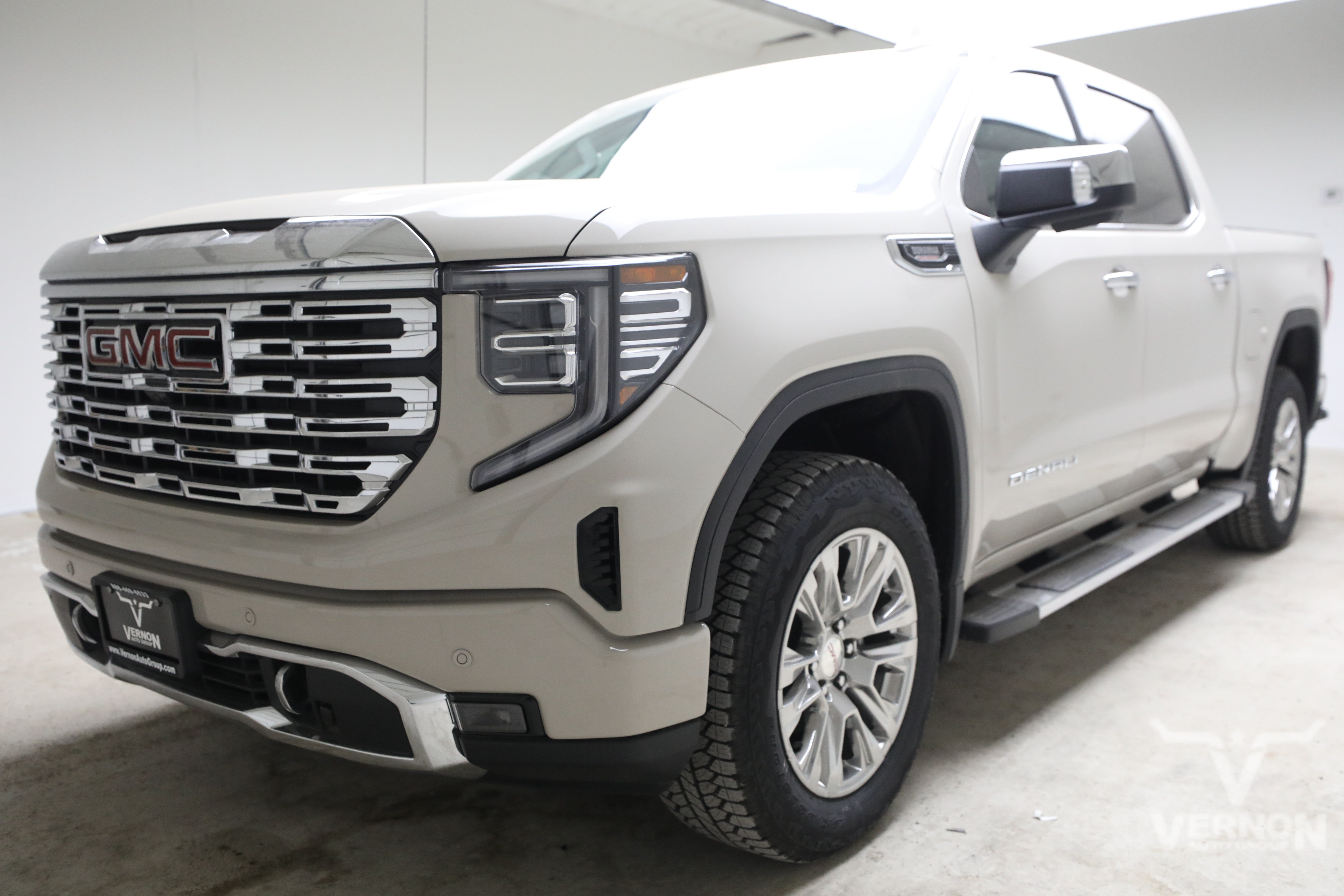 New 2026 GMC Sierra 1500 Denali Truck