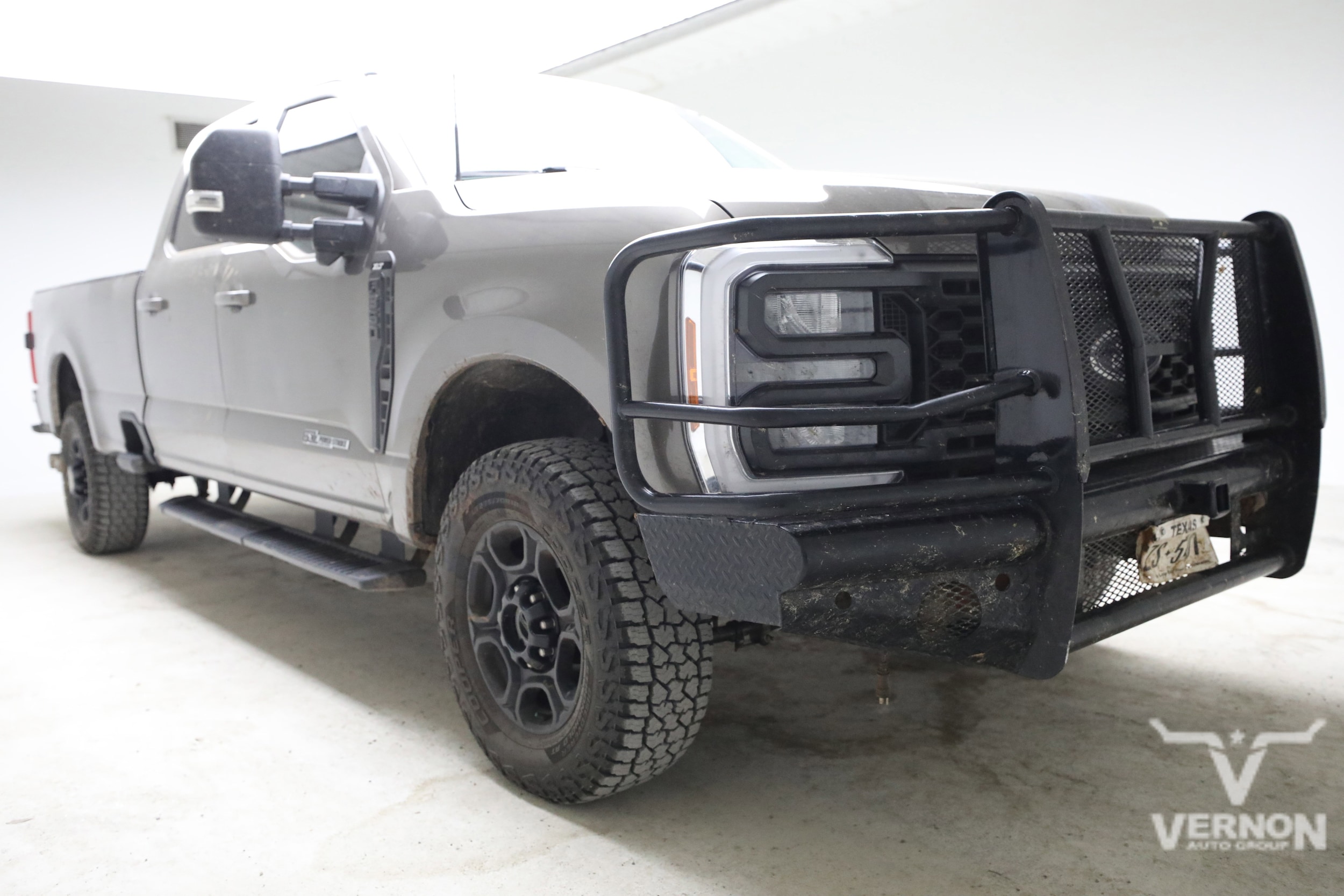 Super Duty F-350 SRW XL