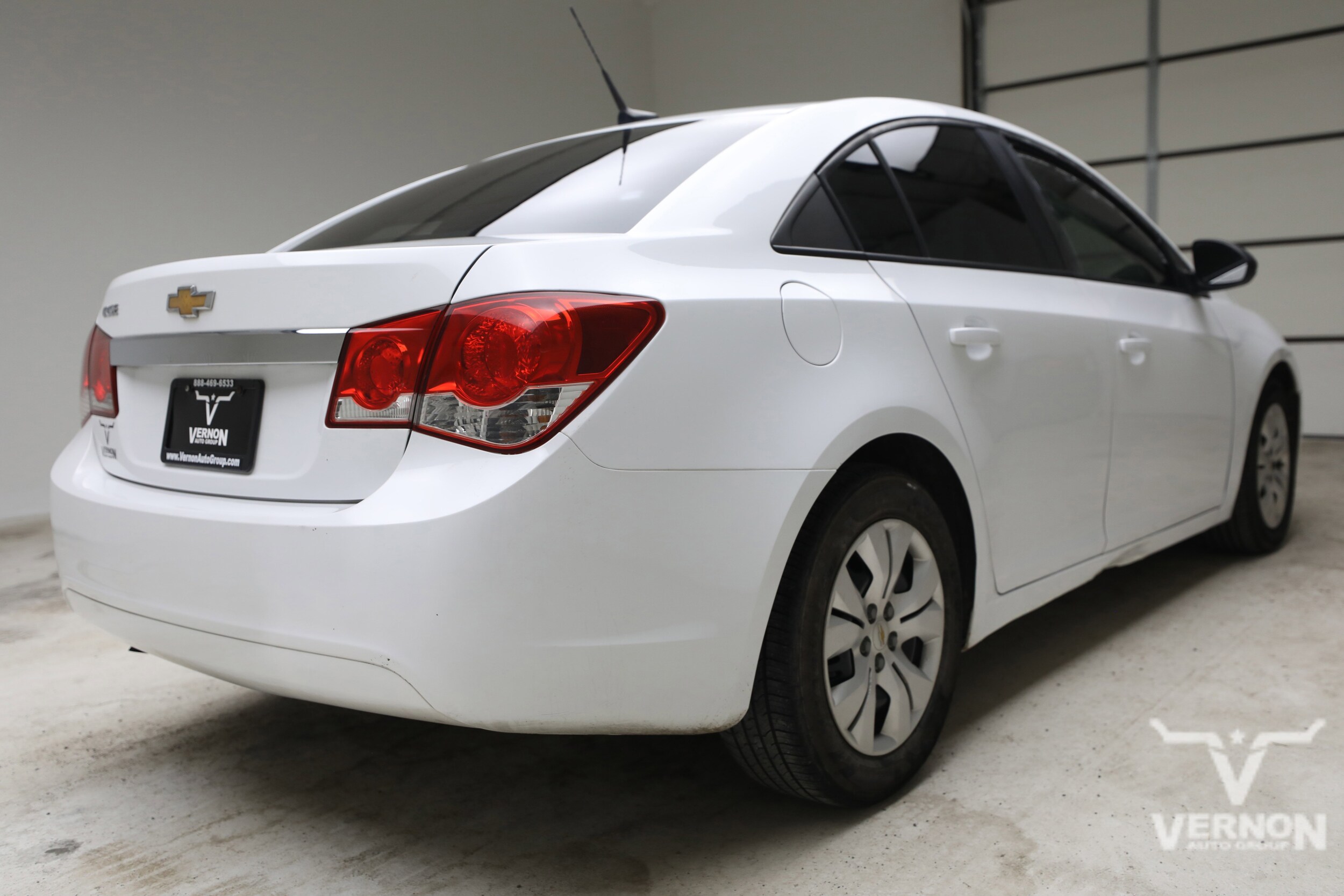 Cruze LS Car