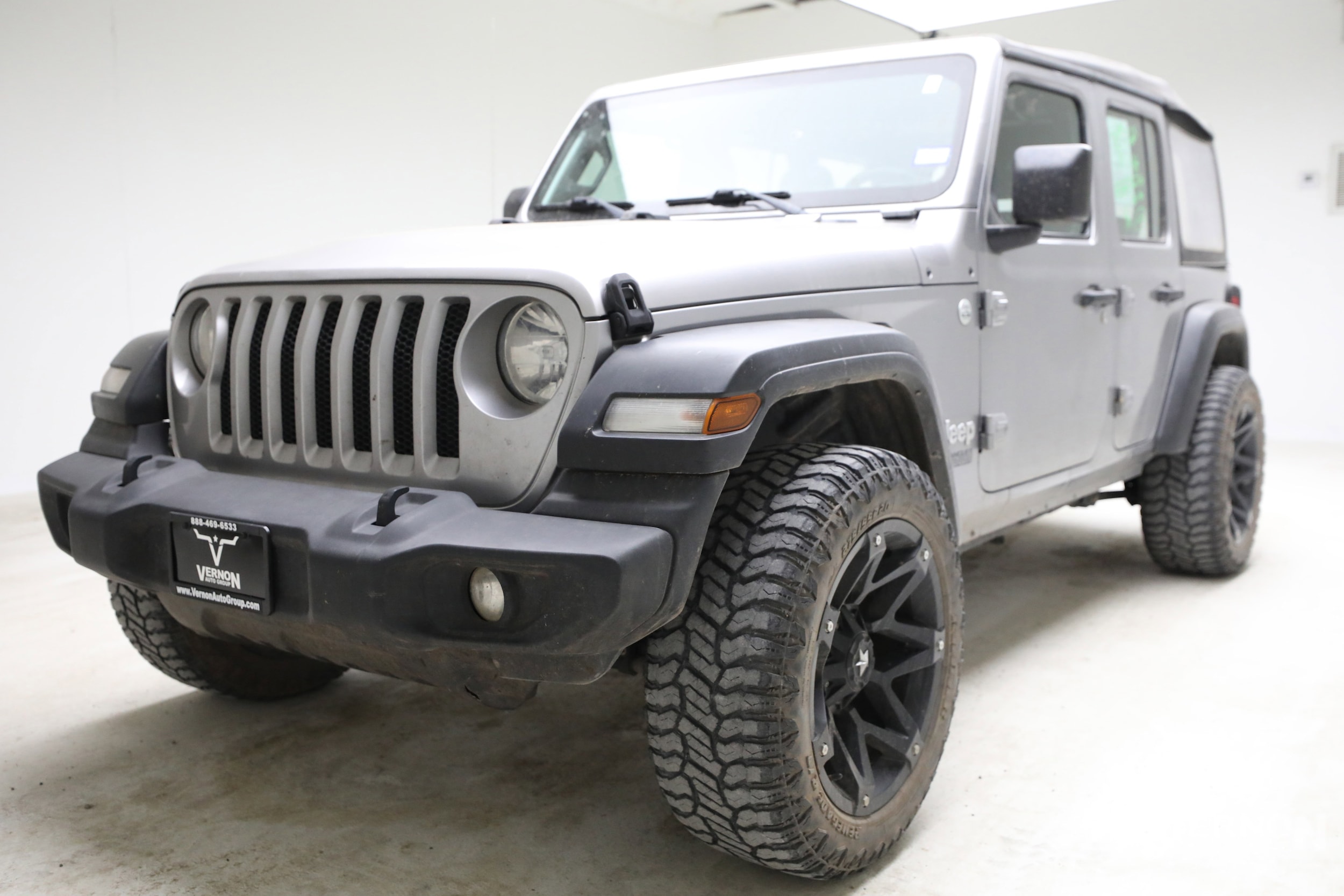2020 Jeep Wrangler Unlimited
