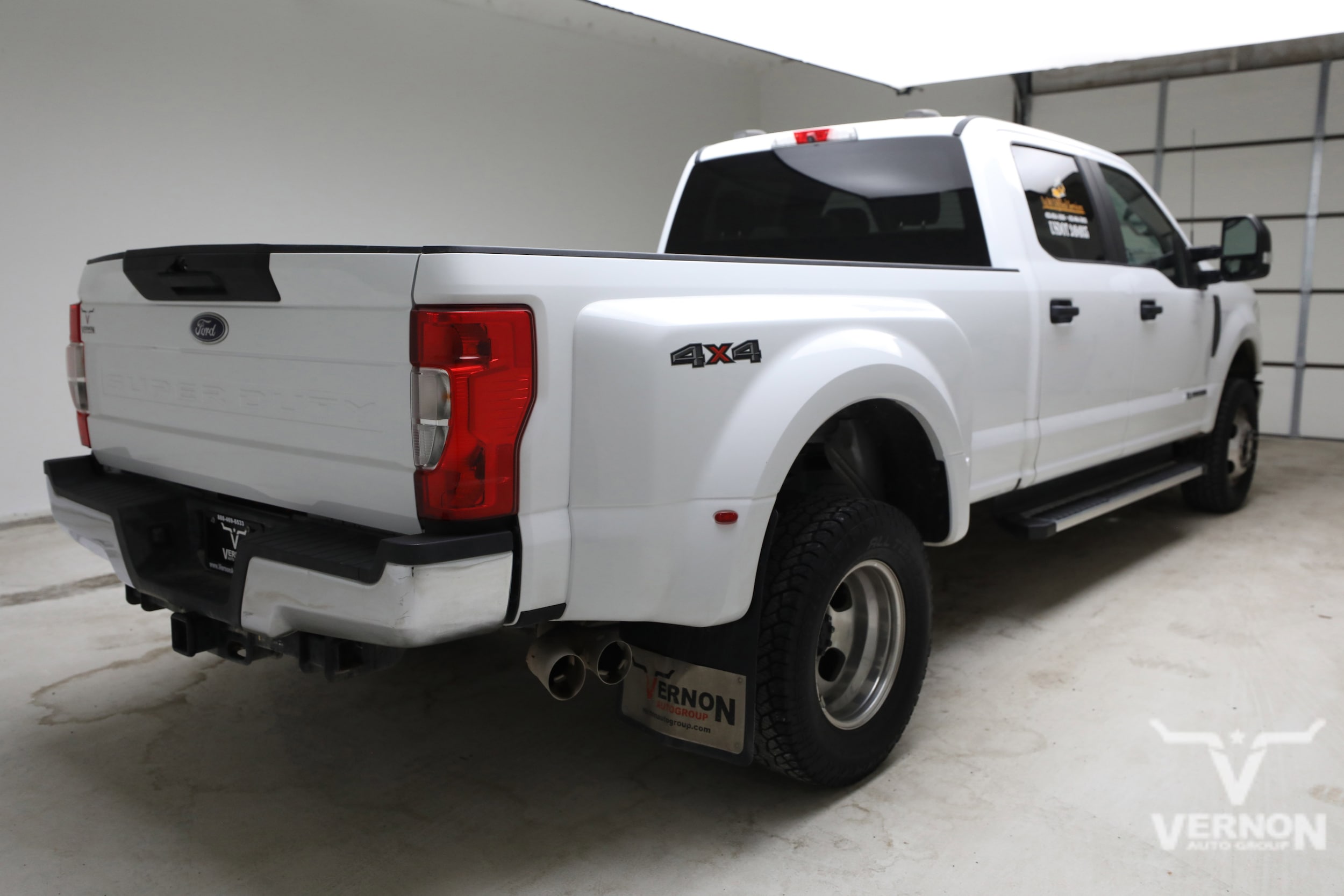 Super Duty F-350 DRW XL
