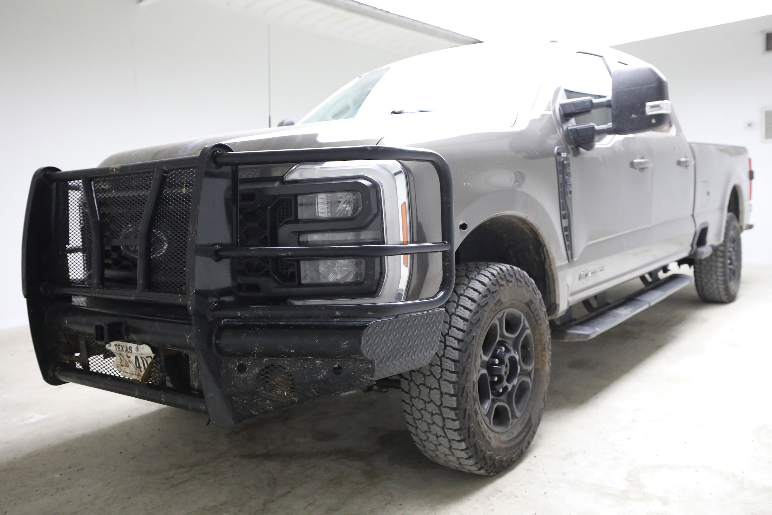 Super Duty F-350 SRW XL