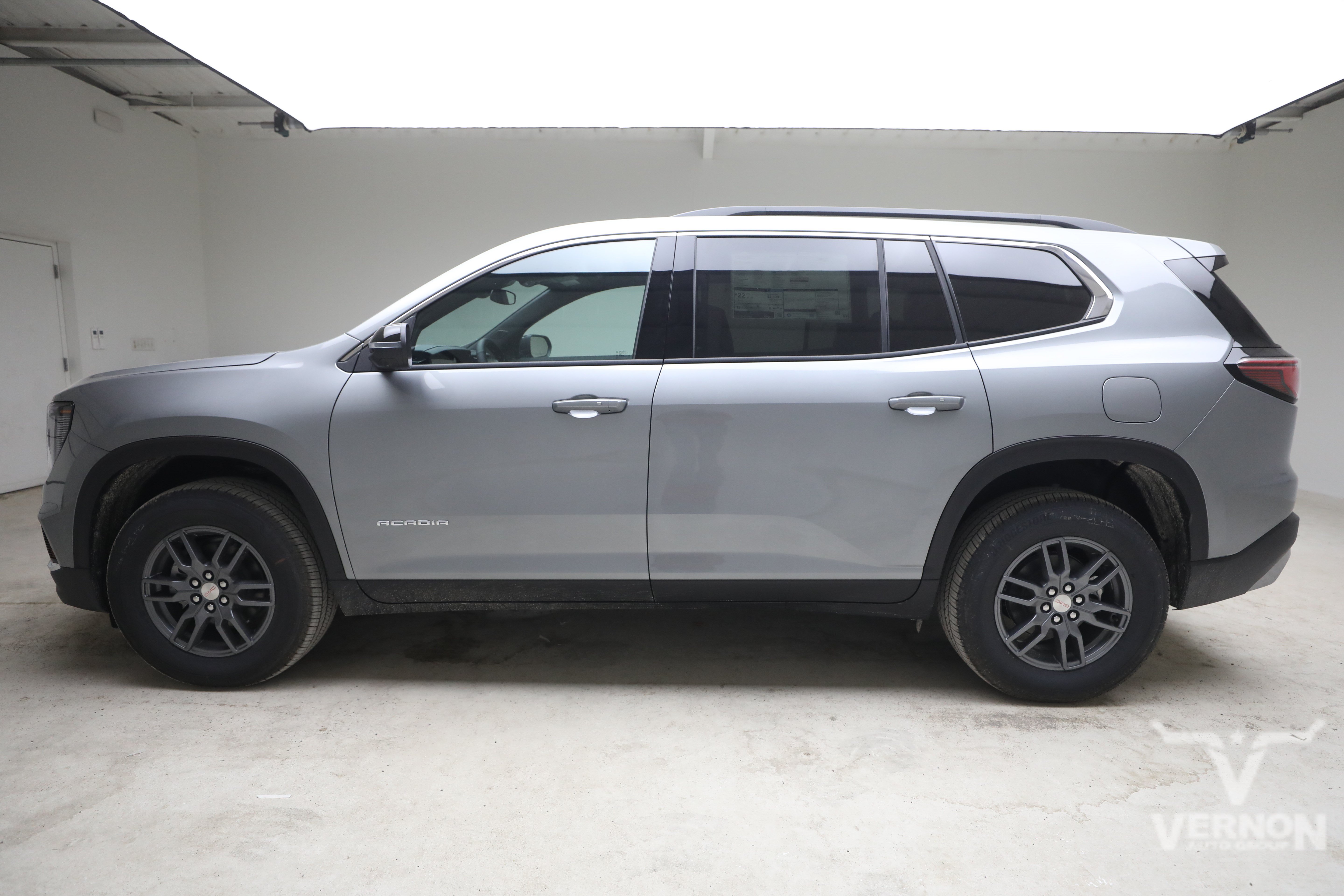 New 2027 GMC Acadia Elevation SUV