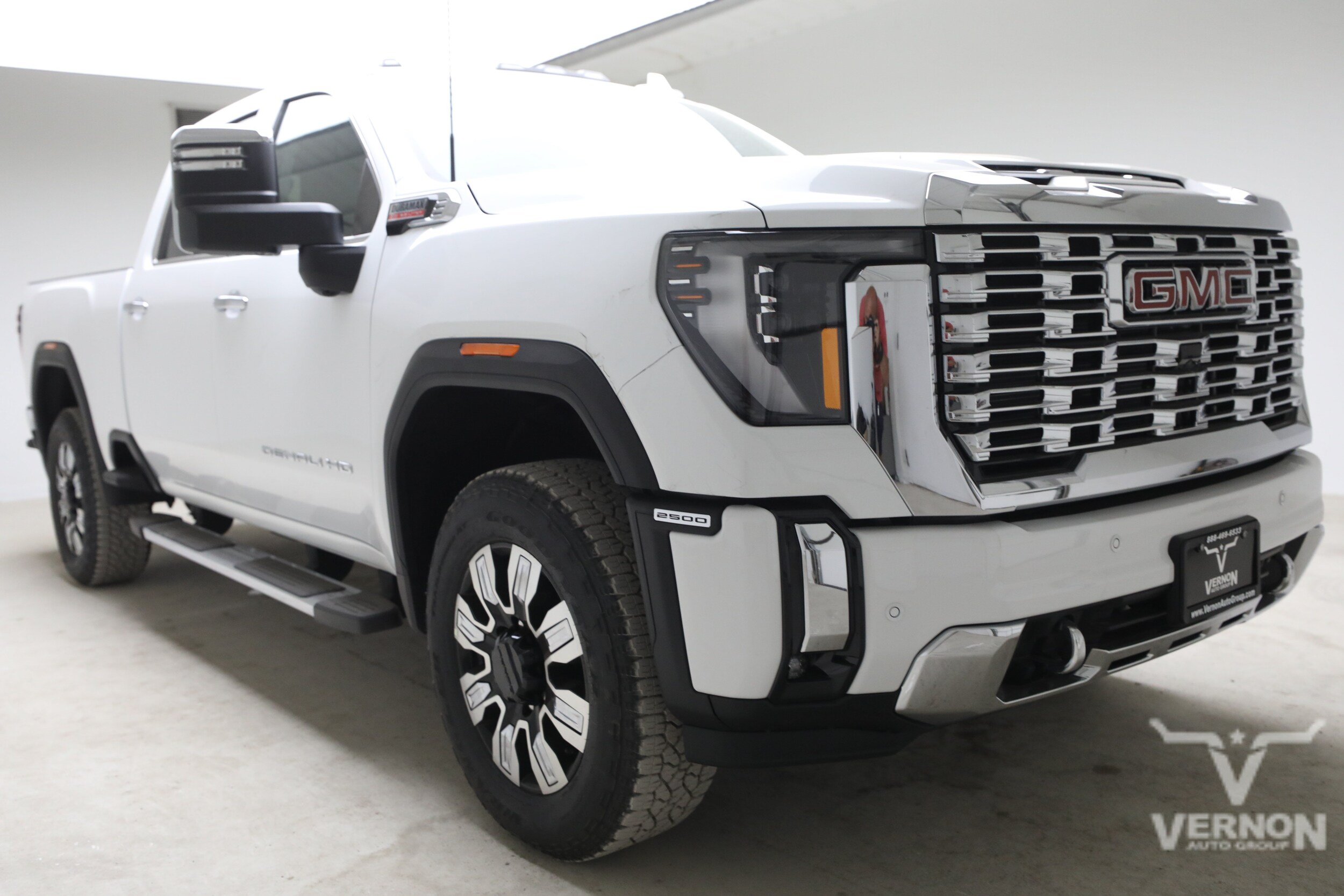 2026 GMC Sierra 2500HD Denali - Photo 7