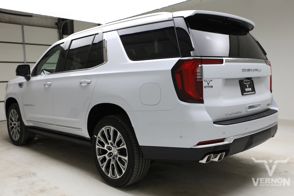 New 2026 GMC Yukon Denali SUV
