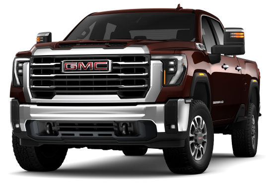 GMC Sierra SLT