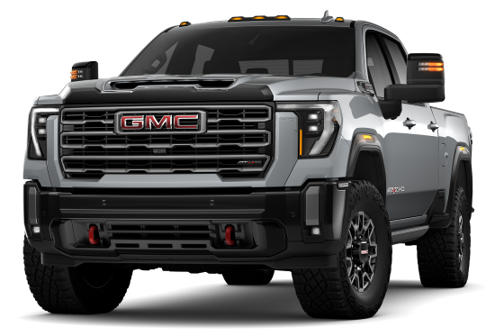 GMC Sierra ATX