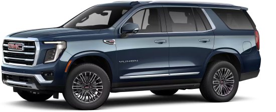 GMC Yukon Elevation