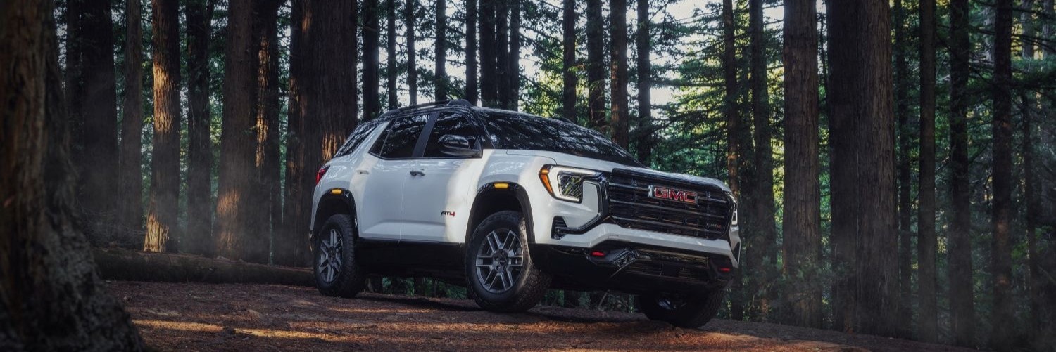 GMC Terrain SUV GMC Terrain SUV