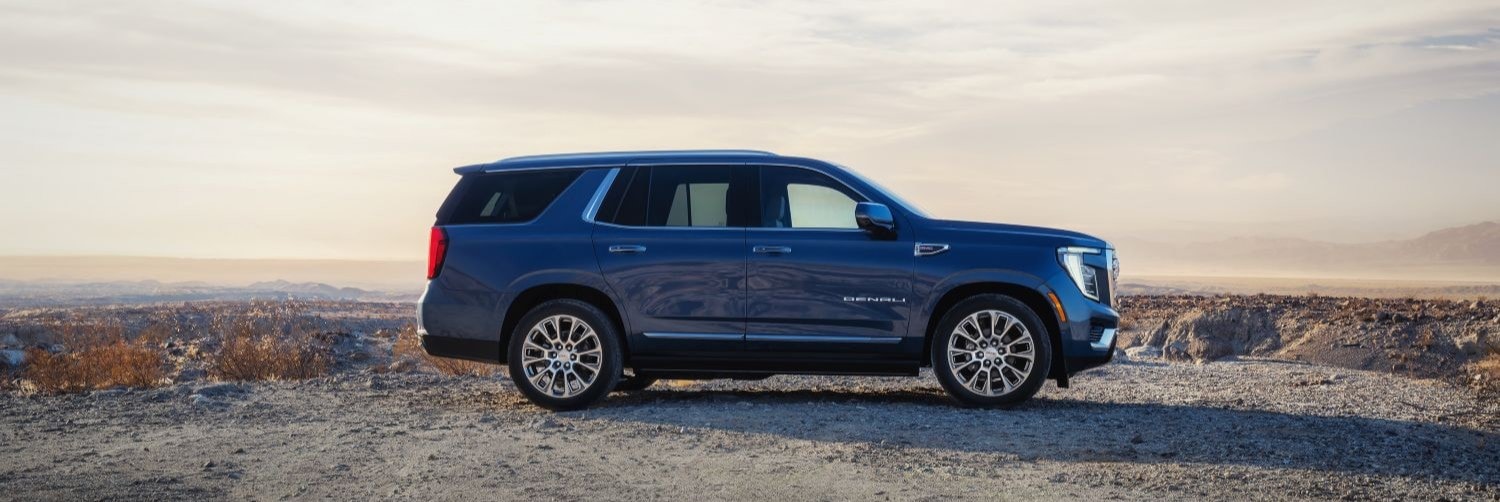 GMC Yukon SUV