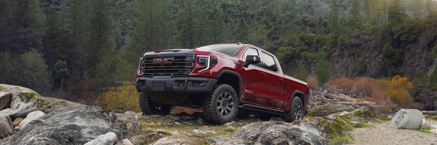 GMC Sierra 1500
