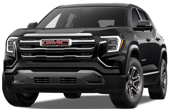 GMC Terrain Elevation