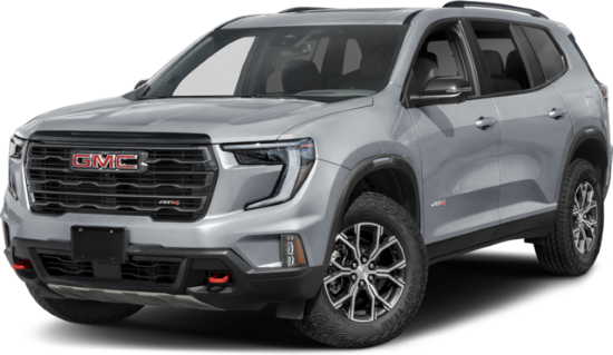 GMC Acadia AT4