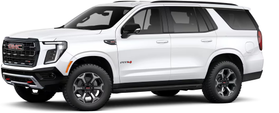 GMC Yukon AT4 Ultimate