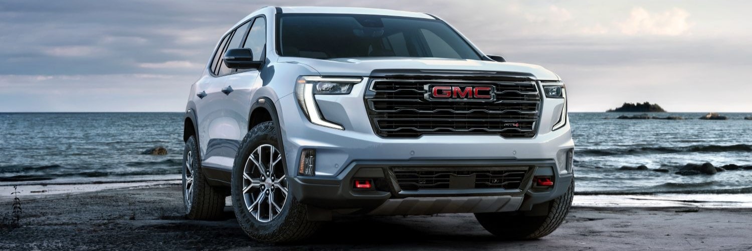 GMC Acadia SUV GMC Acadia SUV