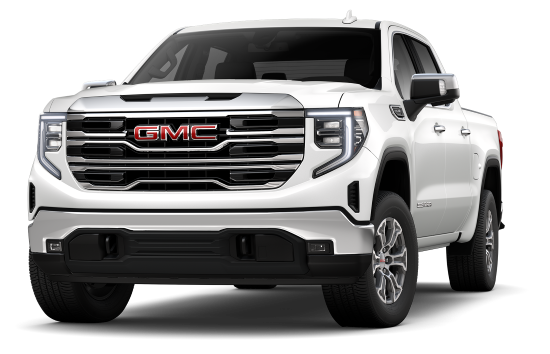 GMC Sierra 1500 SLT