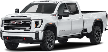 GMC Sierra 3500 HD AT4