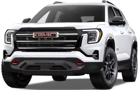 GMC Terrain AT4