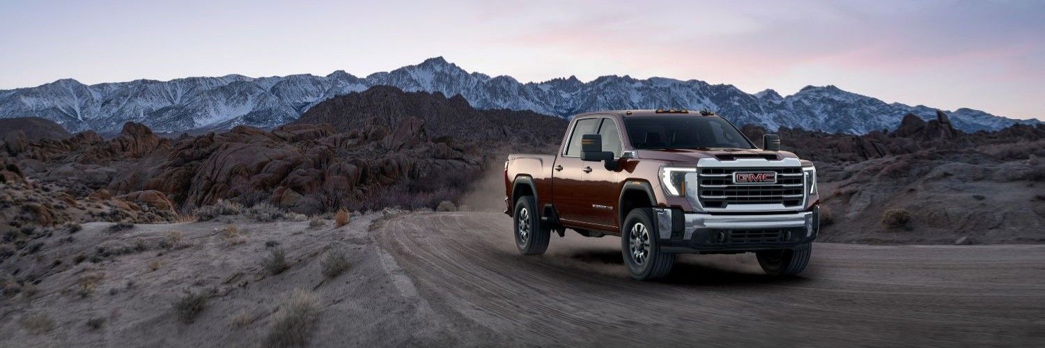 GMC Sierra 2500 HD GMC Sierra 2500 HD