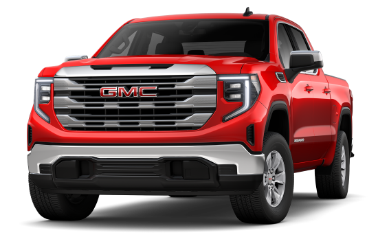 GMC Sierra 1500 SLE