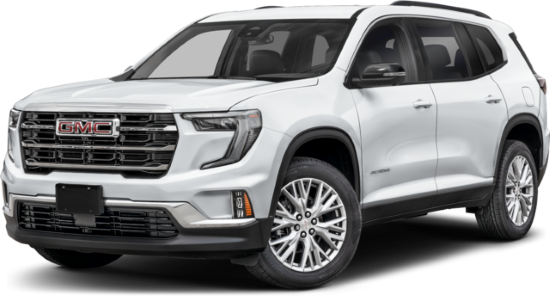 GMC Acadia Elevation