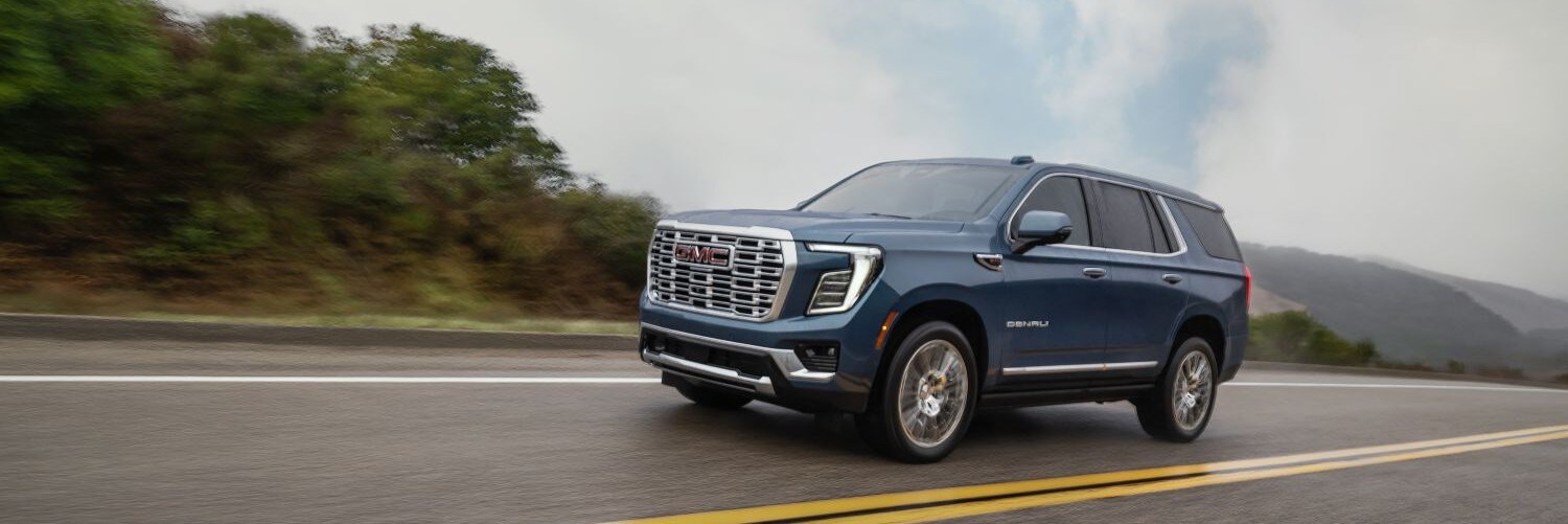 GMC Yukon