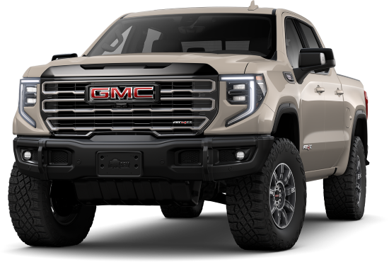 GMC Sierra 1500 AT4X