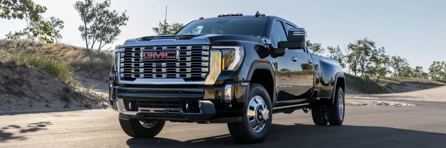 GMC Sierra 3500 HD Truck