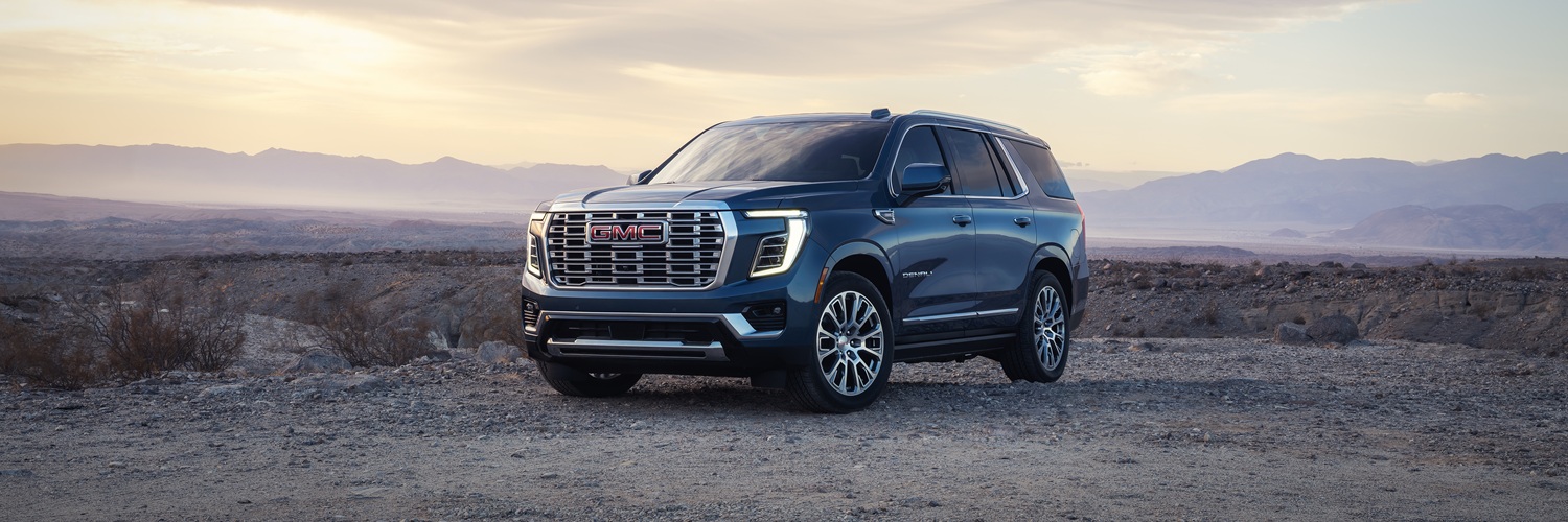 GMC Yukon SUV