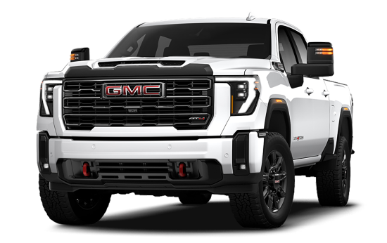 GMC Sierra AT4
