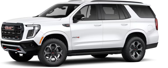 GMC Yukon AT4