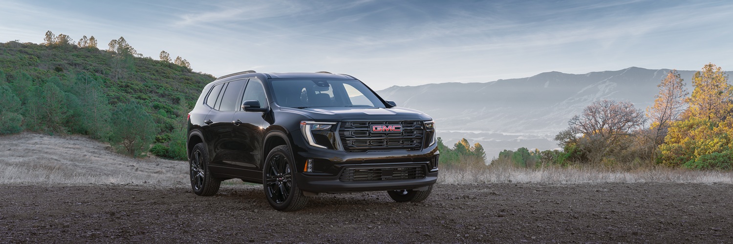GMC Acadia SUV