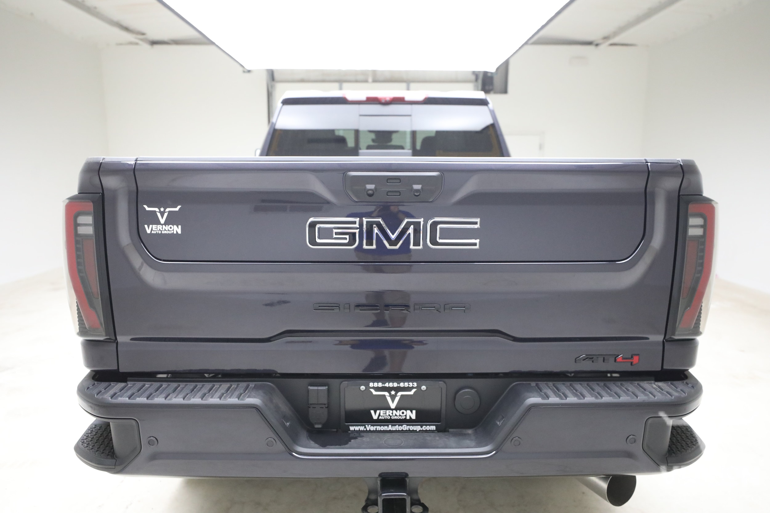 2026 GMC Sierra 2500HD AT4 - Photo 4