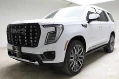 2026 GMC Yukon Denali Ultimate SUV