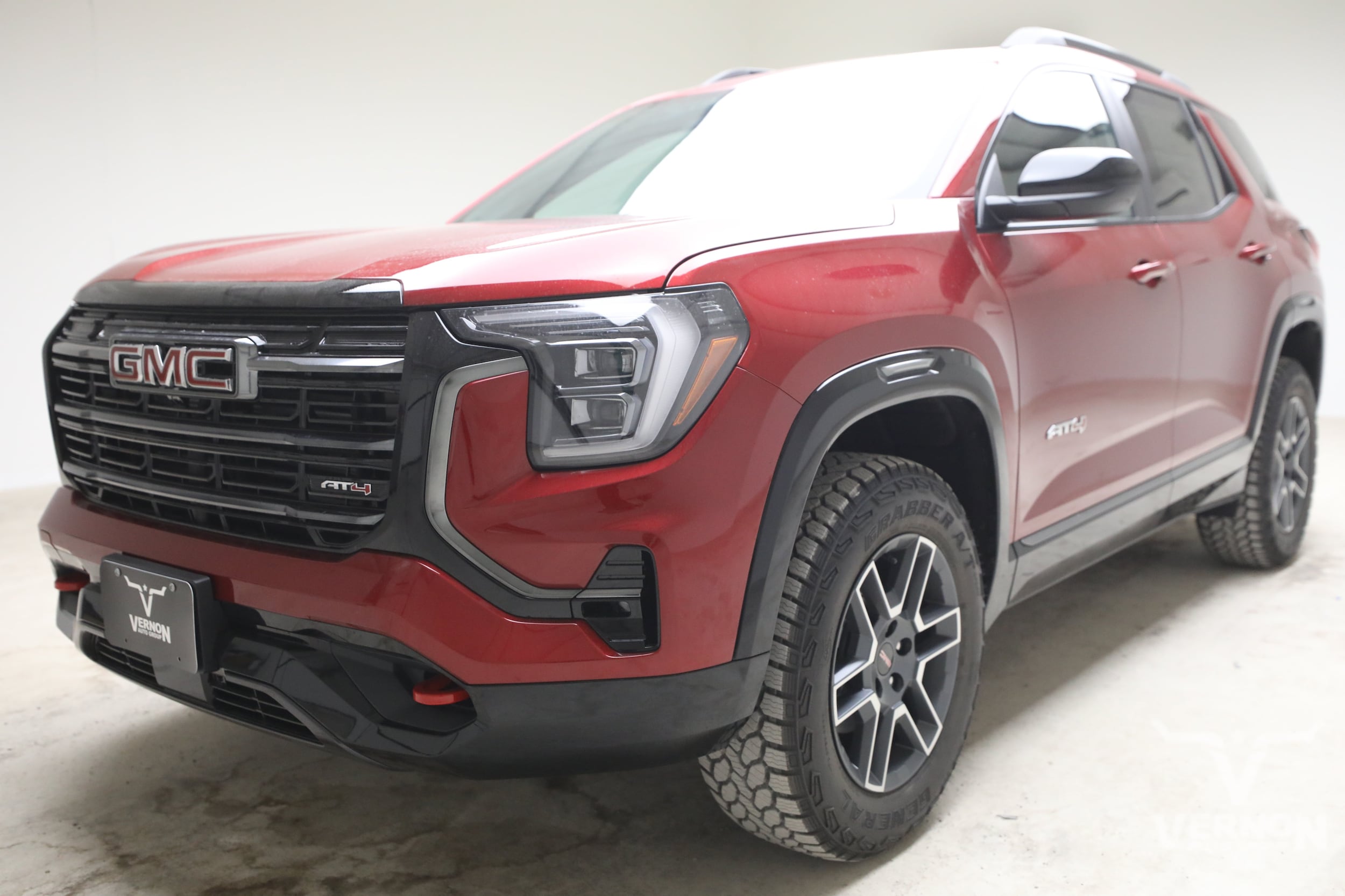 2027 GMC Terrain