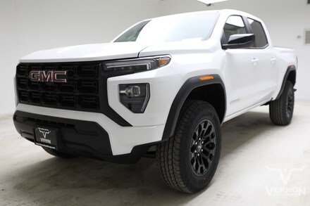 2026 GMC Canyon Elevation Truck