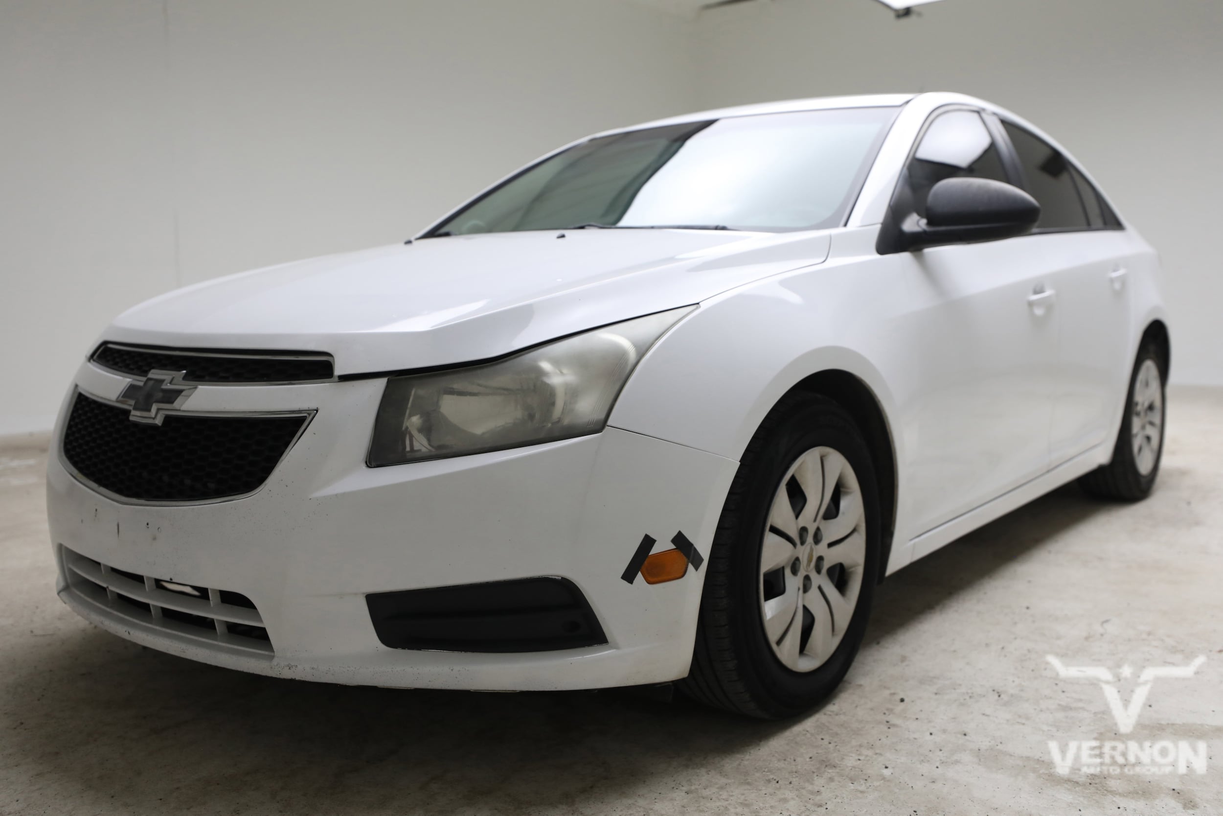 Cruze LS Car