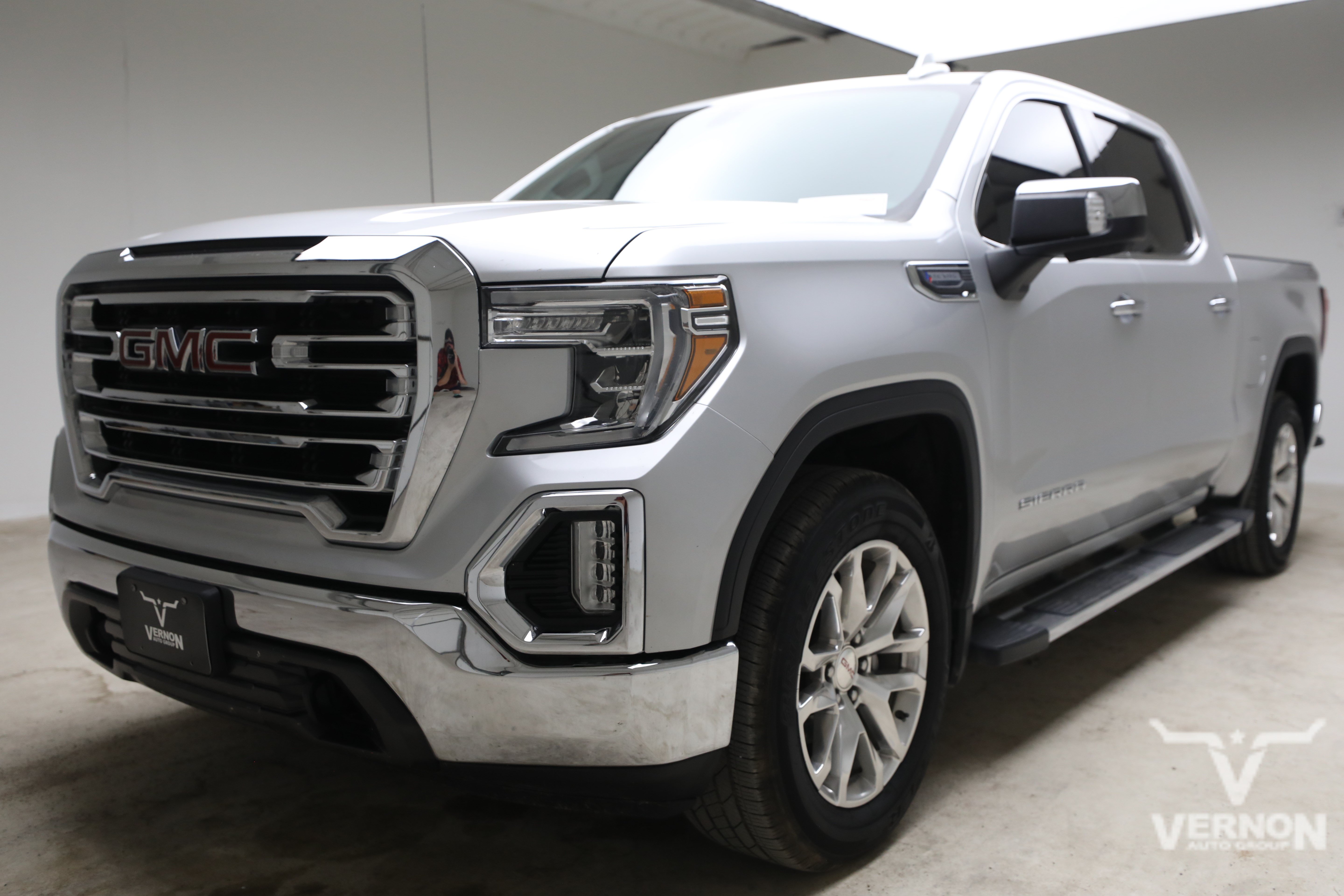 2021 GMC Sierra 1500