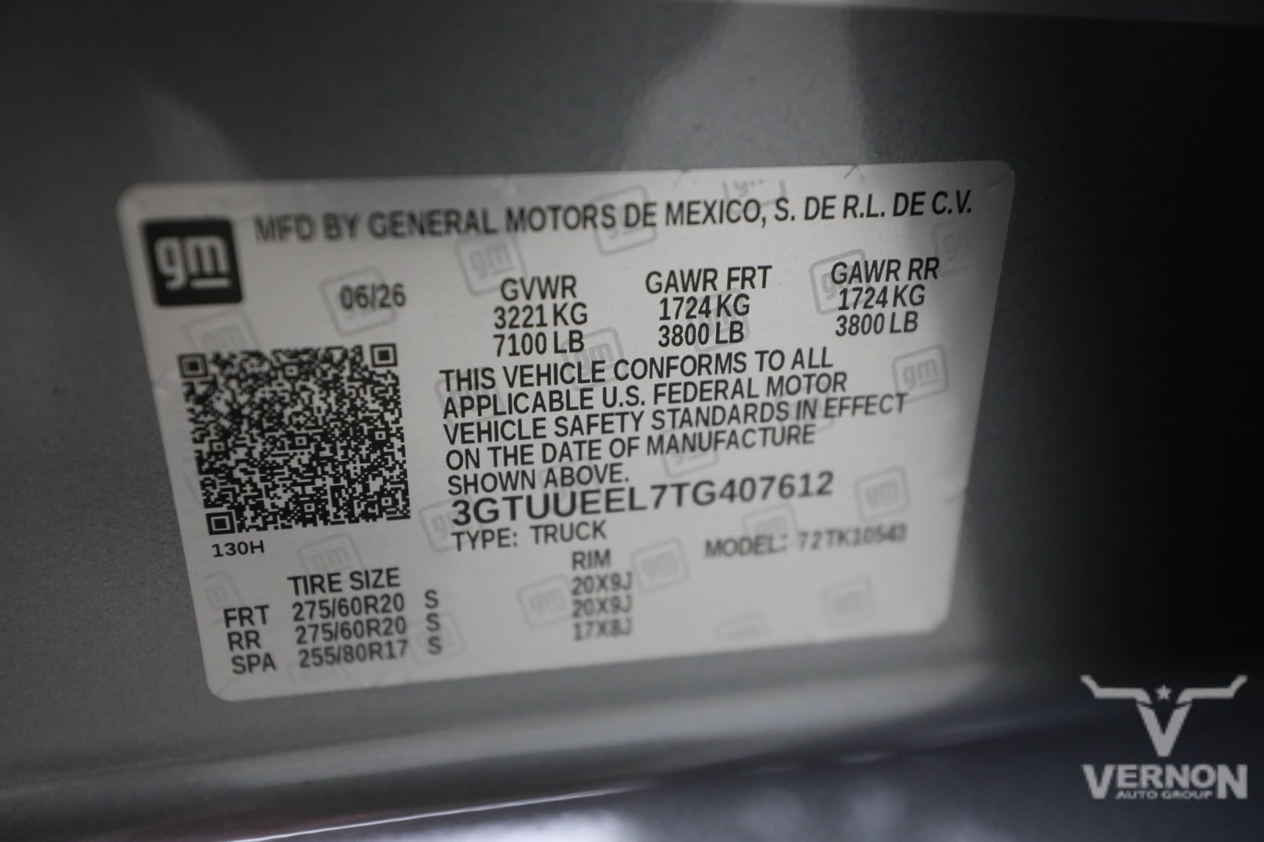 2026 GMC Sierra 1500 AT4 - Photo 40