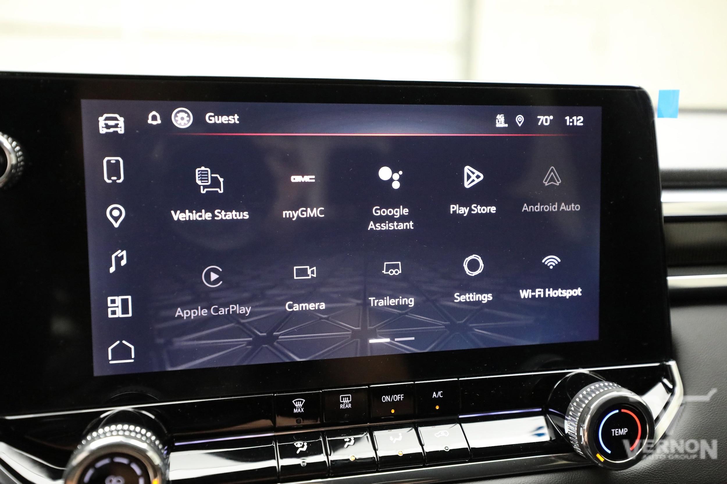 2026 GMC Canyon Elevation - Photo 21