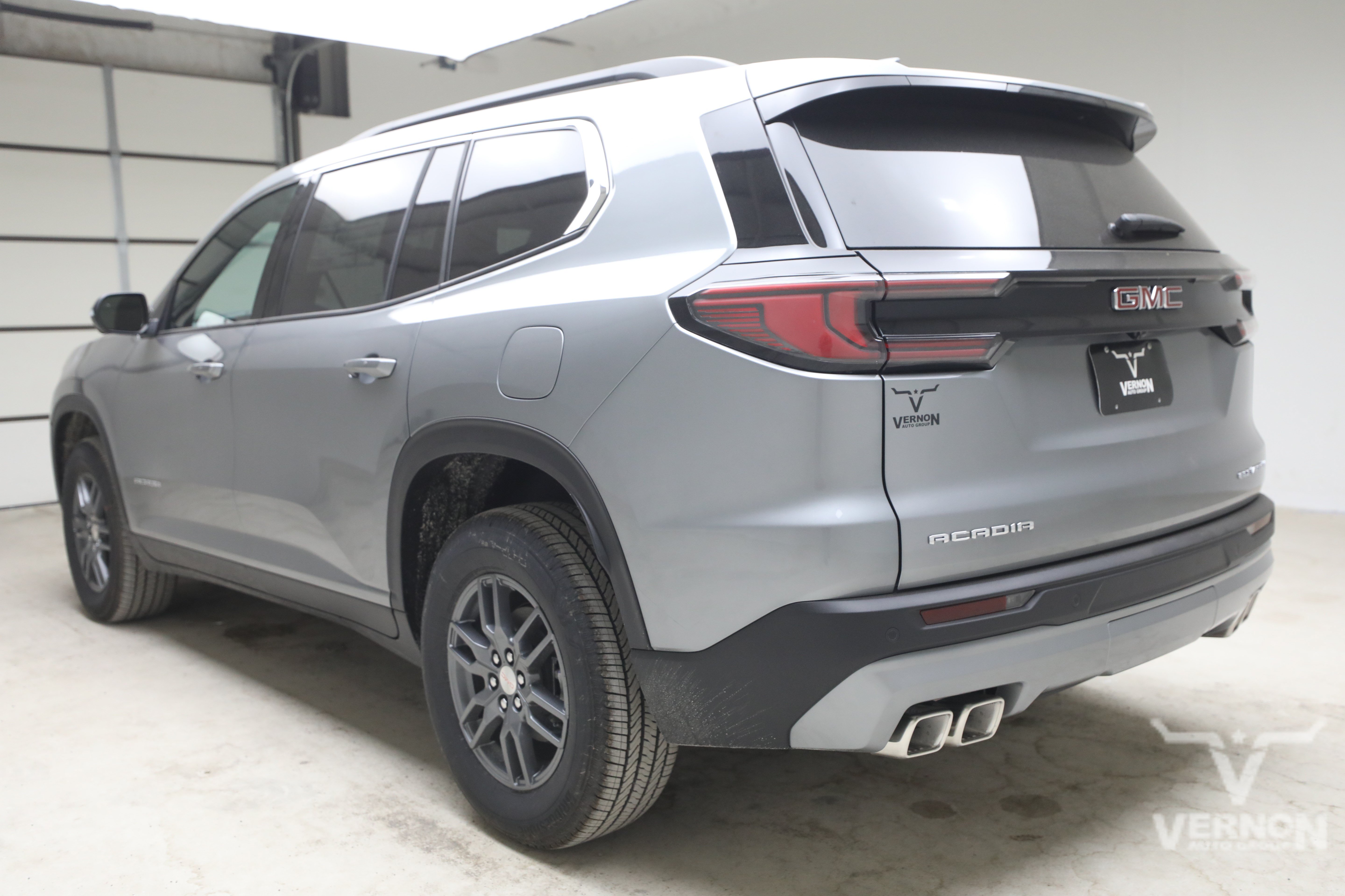 New 2027 GMC Acadia Elevation SUV