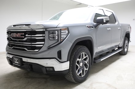 2026 GMC Sierra 1500 SLT Truck