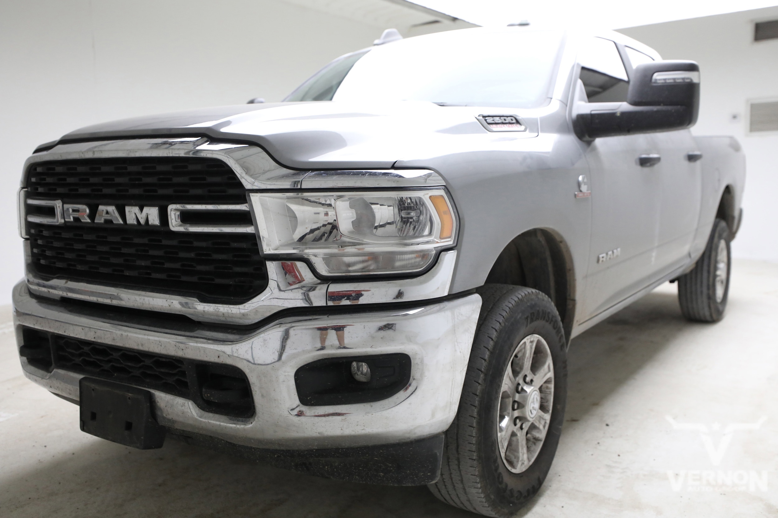 2024 RAM 2500 Big Horn 4X4 Crew Cab SWB's photo