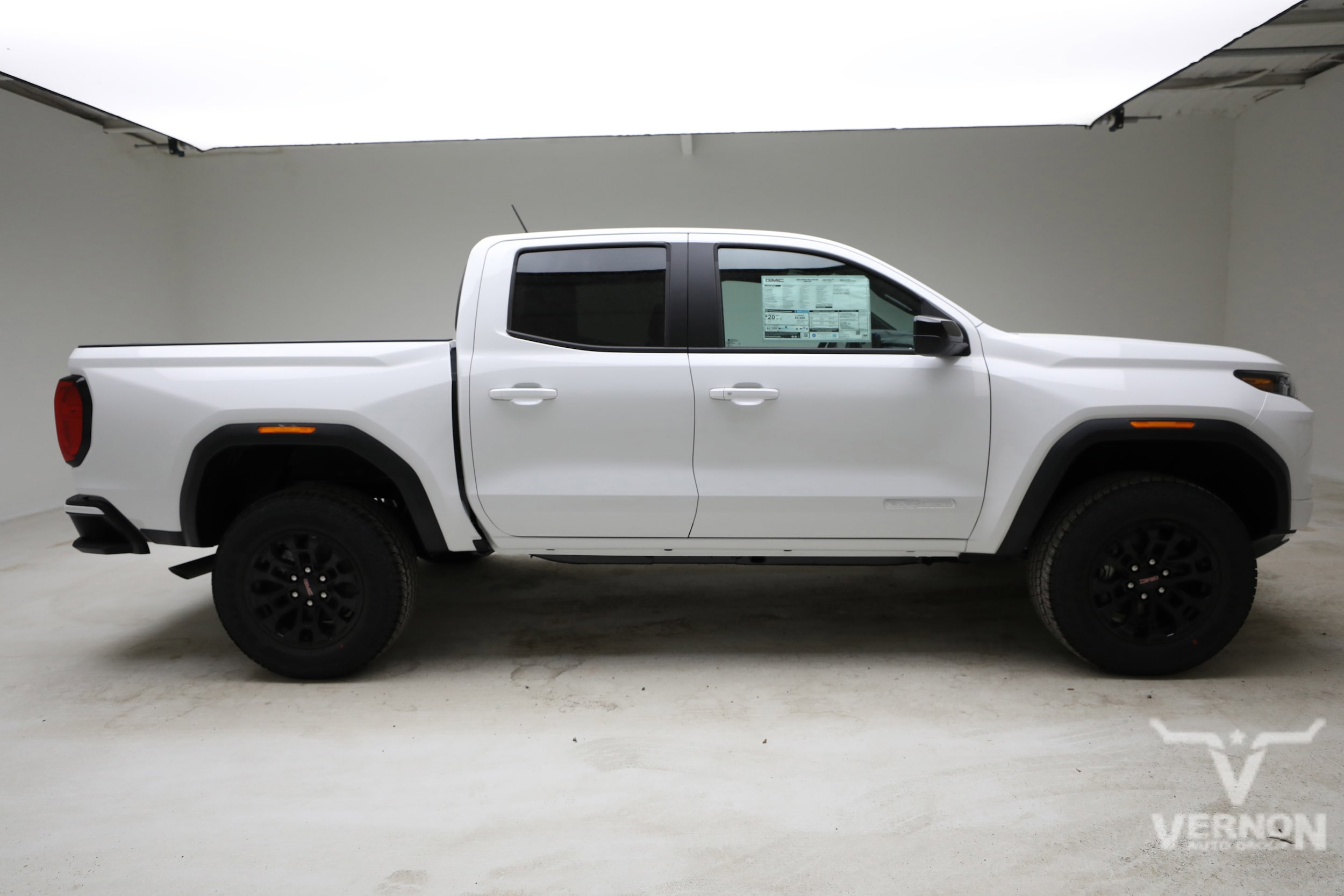 2026 GMC Canyon Elevation - Photo 6
