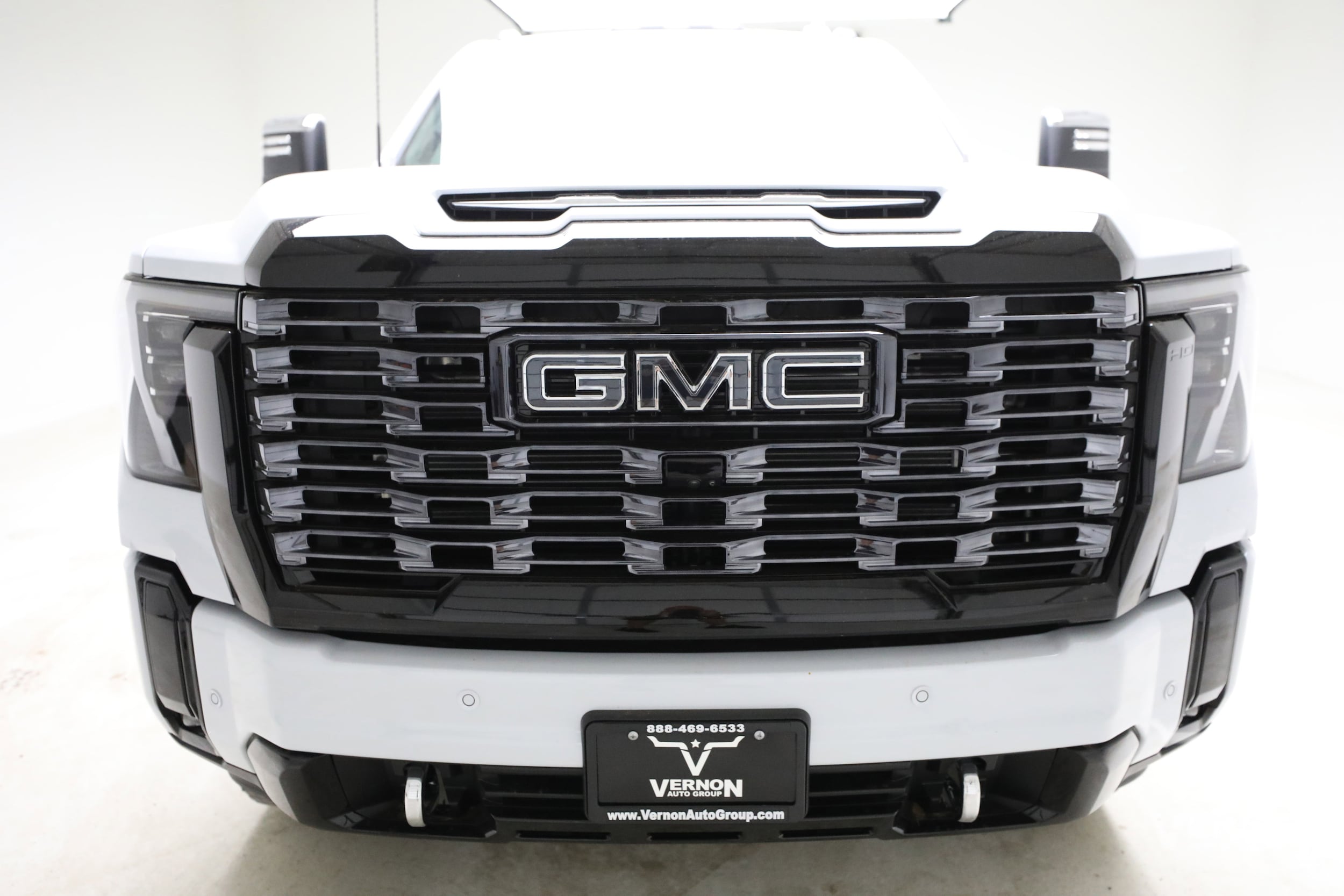 2026 GMC Sierra 2500HD Denali Ultimate - Photo 8