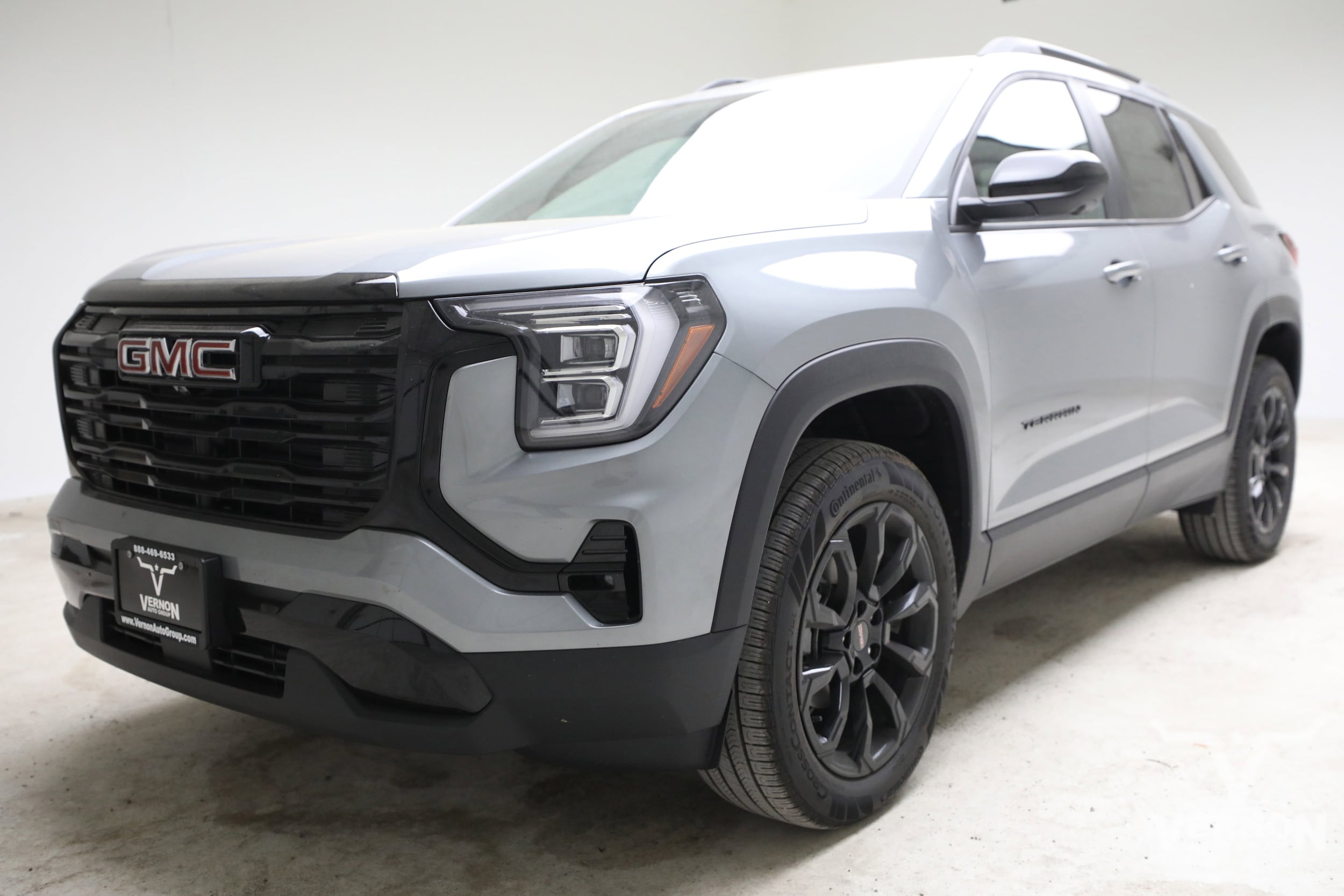 2026 GMC Terrain Elevation FWD's photo