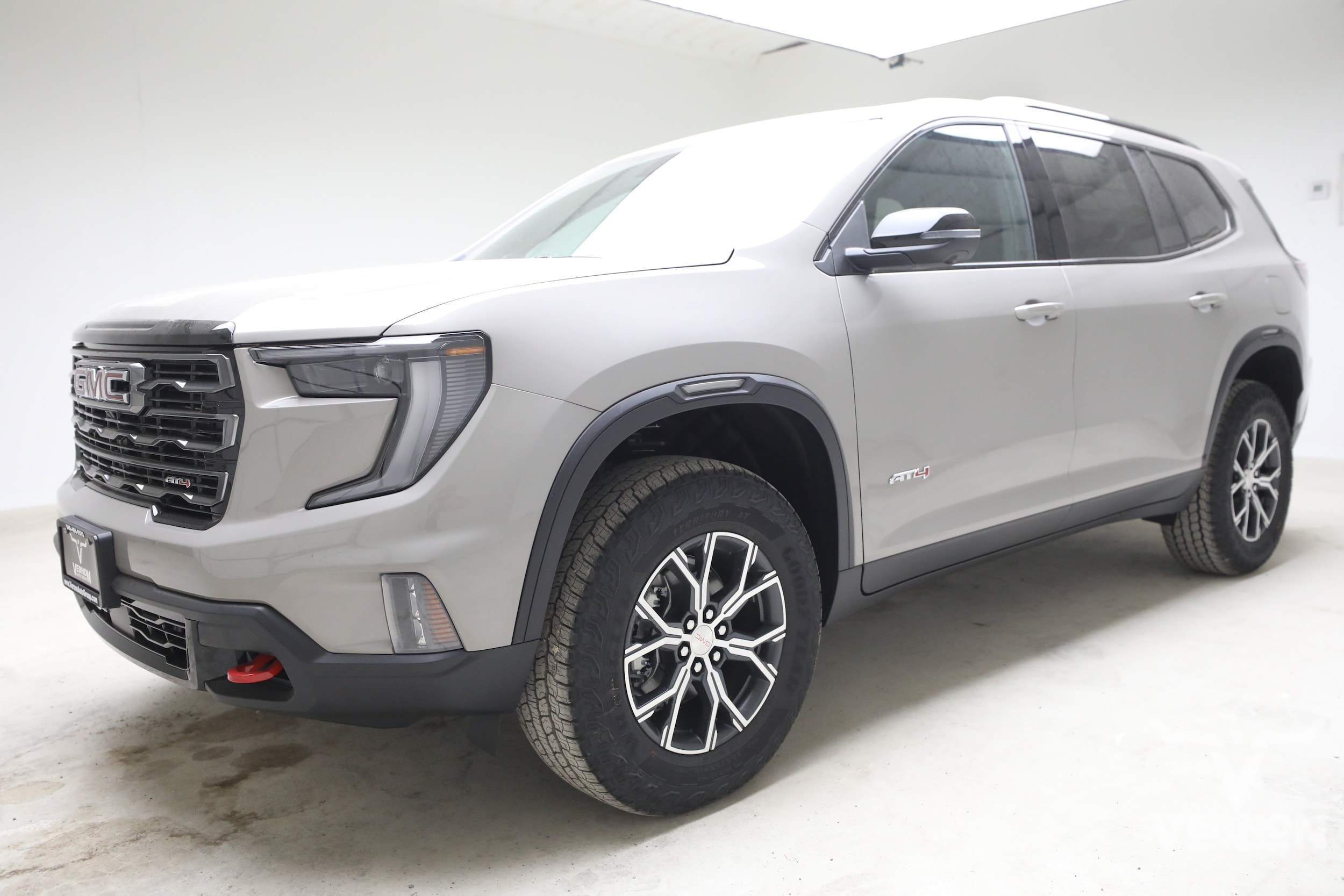 2027 GMC Acadia