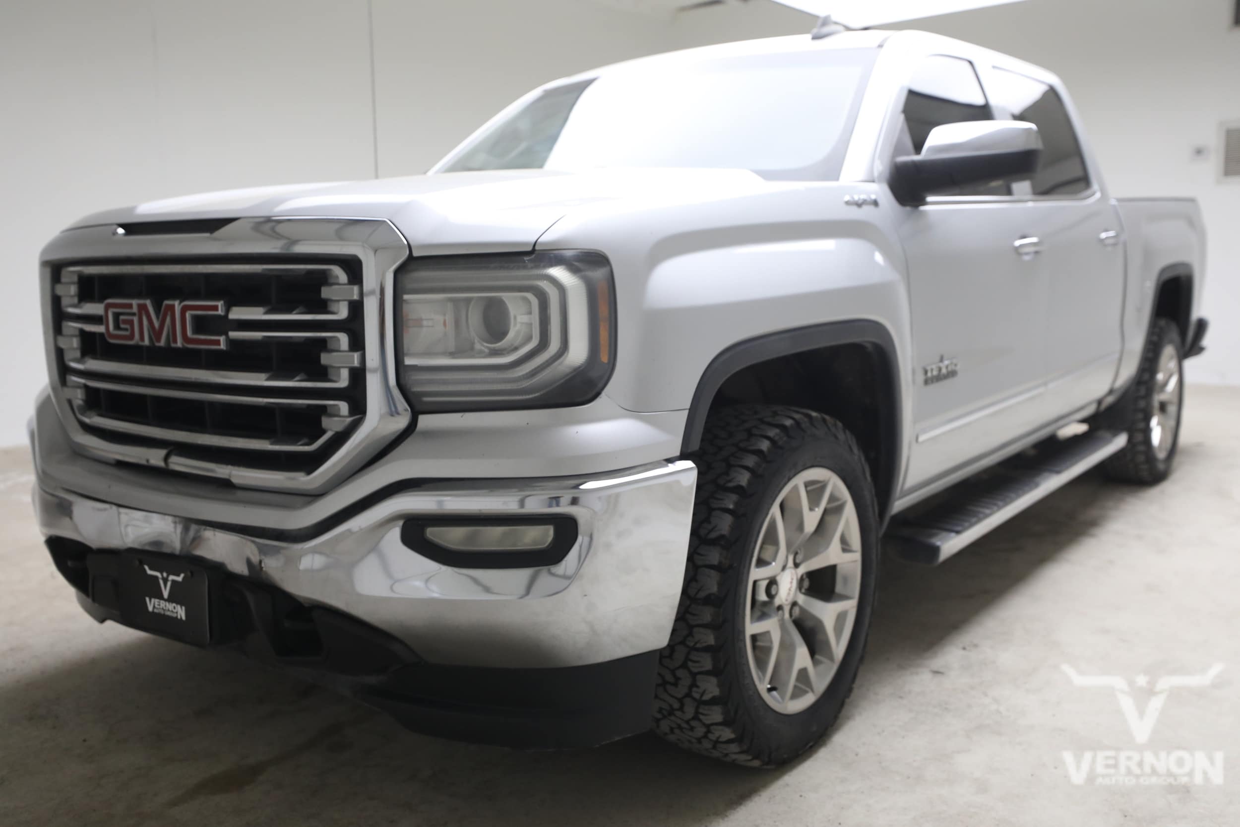 2018 GMC Sierra 1500