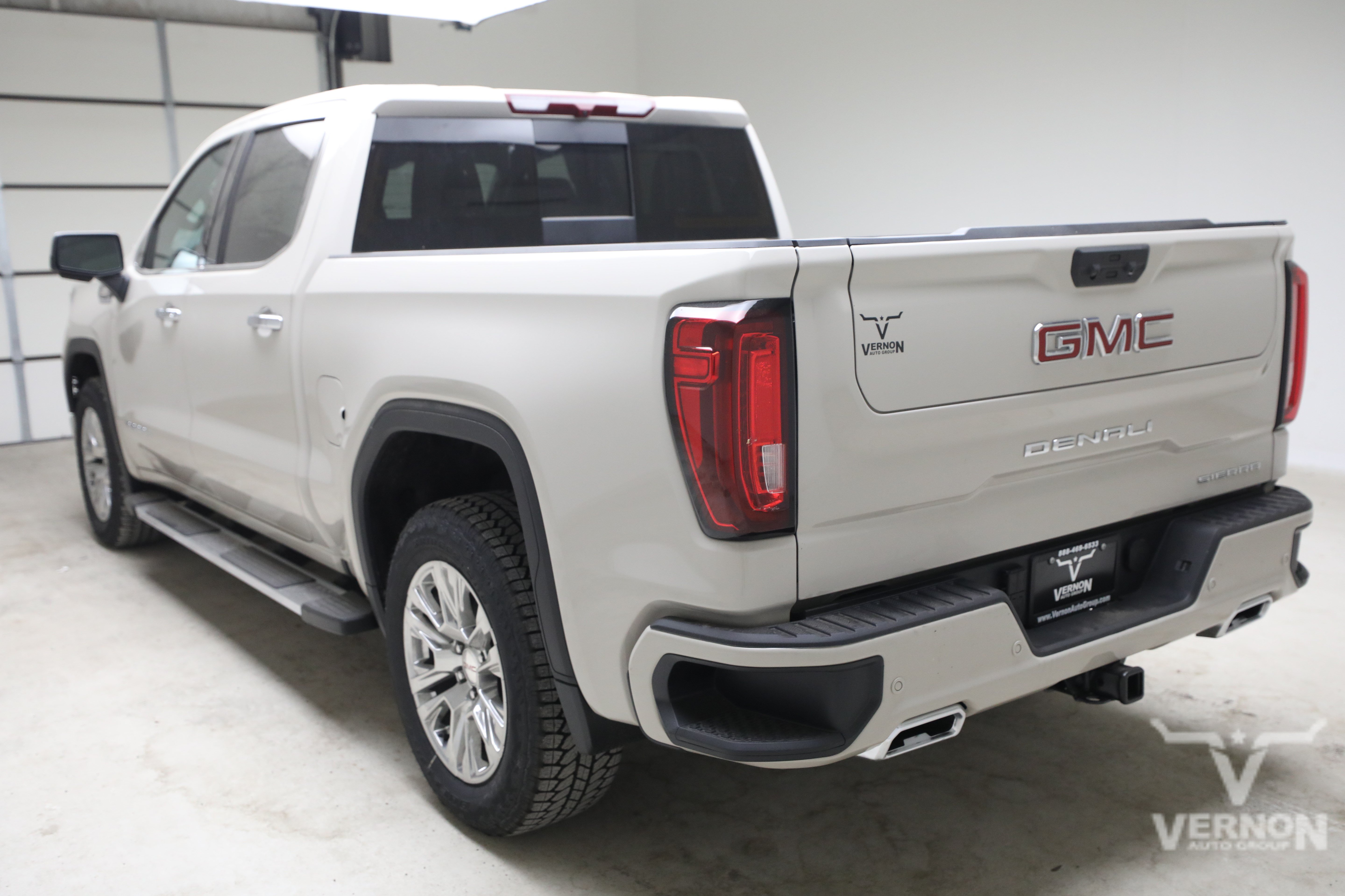 New 2026 GMC Sierra 1500 Denali Truck