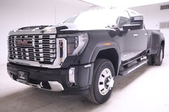 2026 GMC Sierra 3500 HD Denali DRW Truck